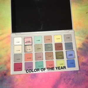 🌈Sephora Pantone Universe palette🌈